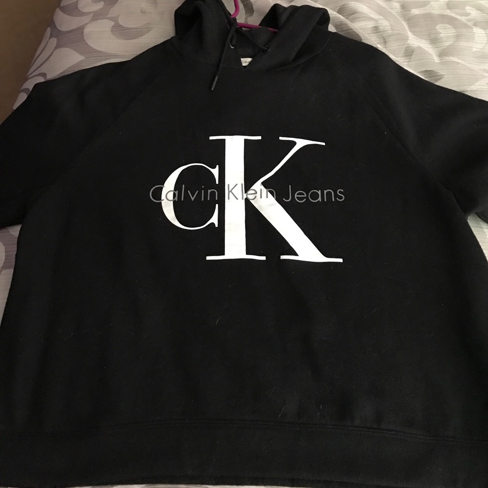 Calvin Klein Sweatshirt hoodie
