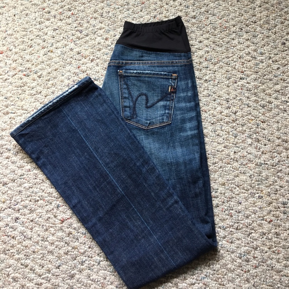 COH Maternity jeans