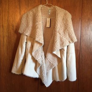 NWT Native Roots Jacket.