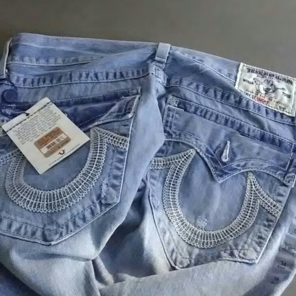 Brand new True Religion jeans