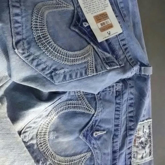 Brand new True Religion jeans