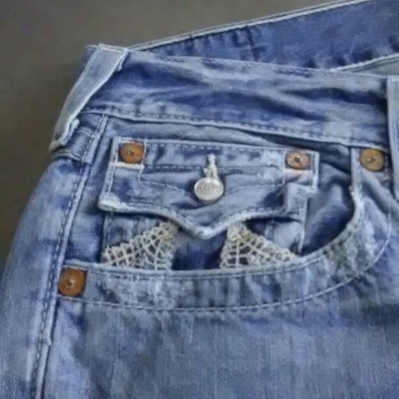 Brand new True Religion jeans
