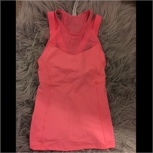 Lulu lemon workout tank