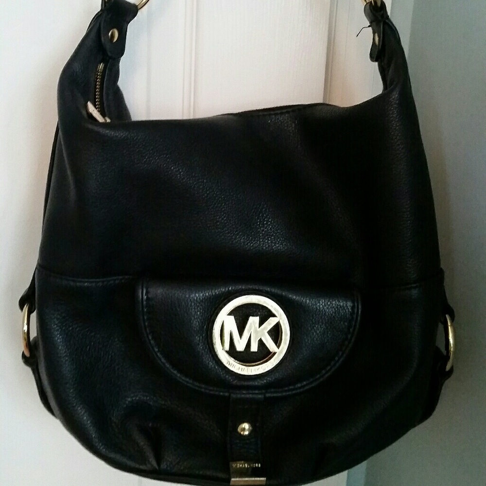Michael Kors Black Handbag