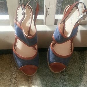 Coach Sandals