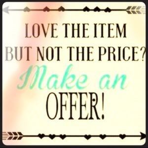 Everything must go....