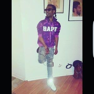 Meet your Posher, Dwaine