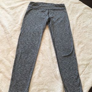 Calvin Klein gray yoga pants-large