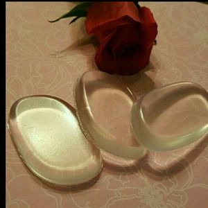 3 Silicon makeup applicator