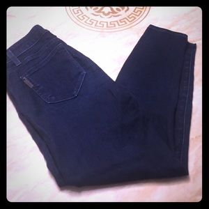Paige verdugo crop jean 27