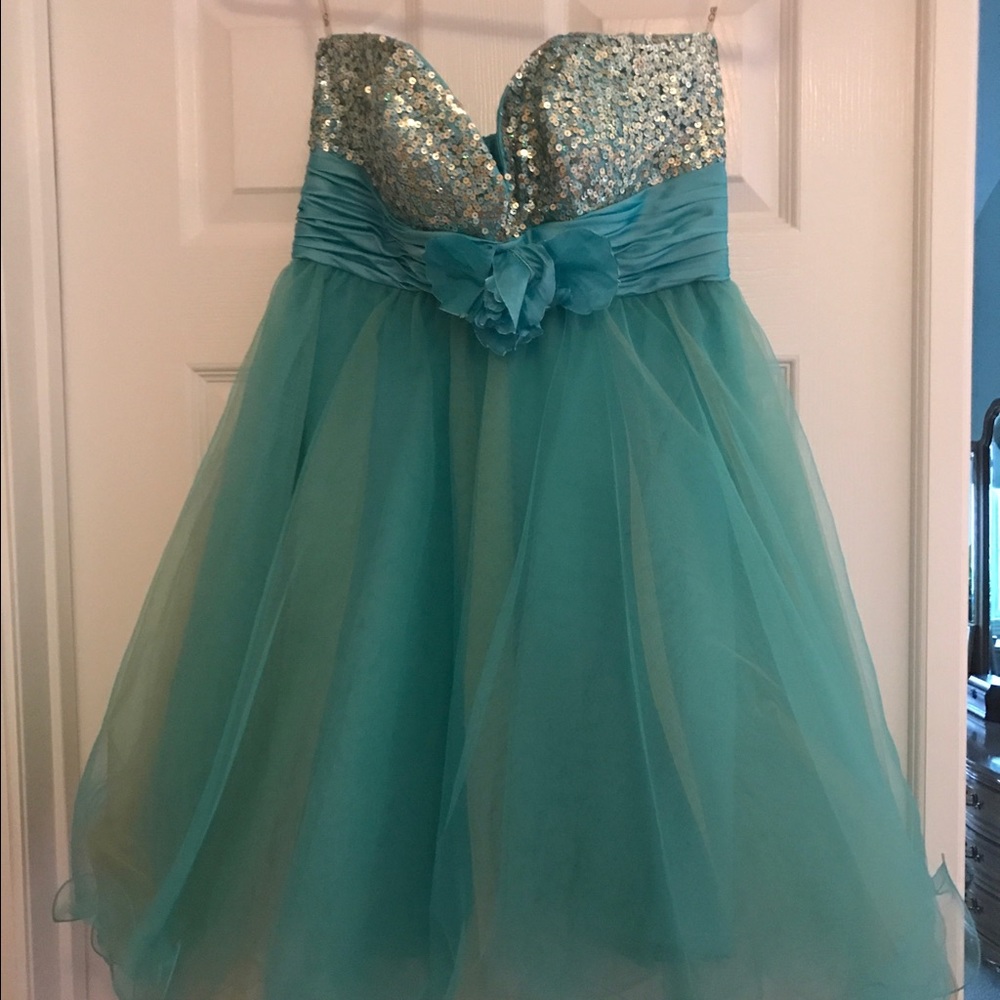BG Haute Tulle Dress