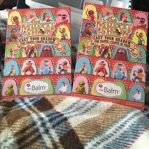 The Balm "Cast your Shadow" palette