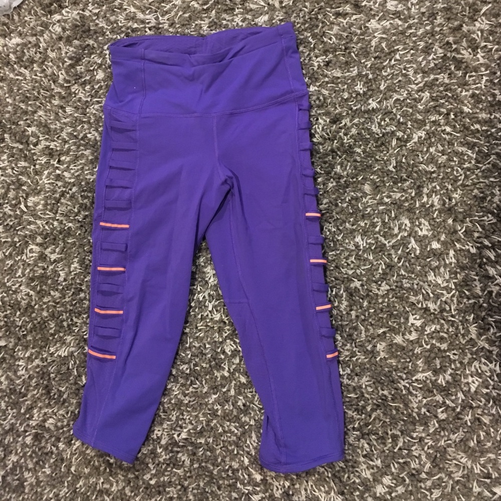 Purple Size 4 crop