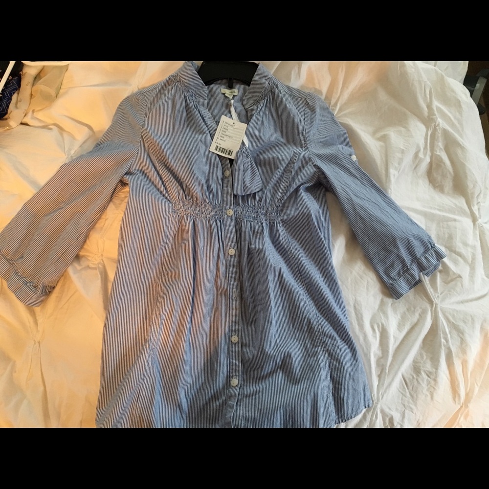 NWT Odille for Anthropologie shirt