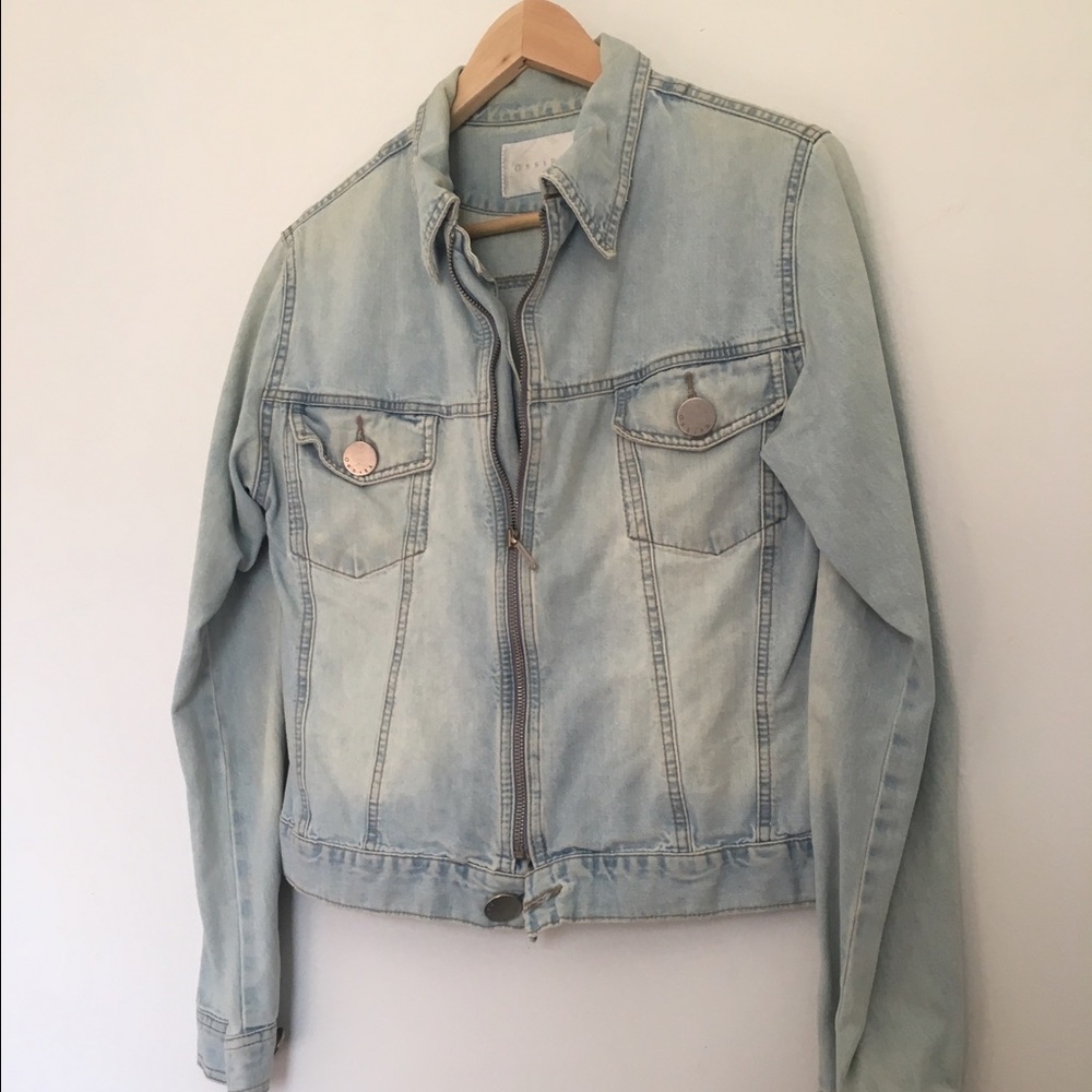 Jeans jacket