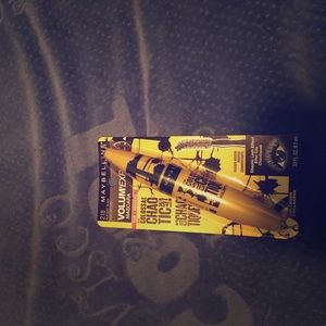 Maybelline Mascara