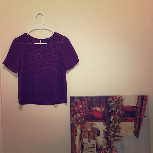 Banana Republic Tops - Banana Republic Top FREE (see details)