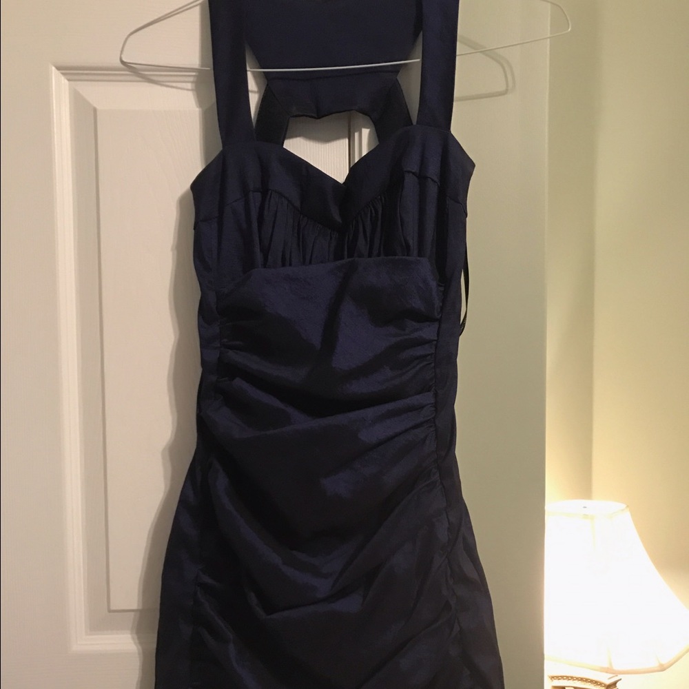 Jessica McClintock dress