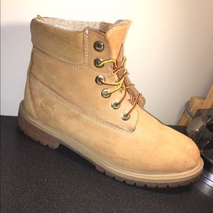 Timberland premium boots