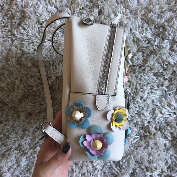 Fendi small backpack main image 4