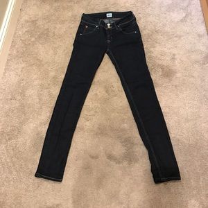 Hudson Collin Mid-rise skinny