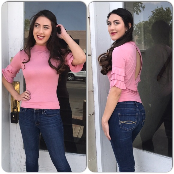Boutique Tops - SOLD