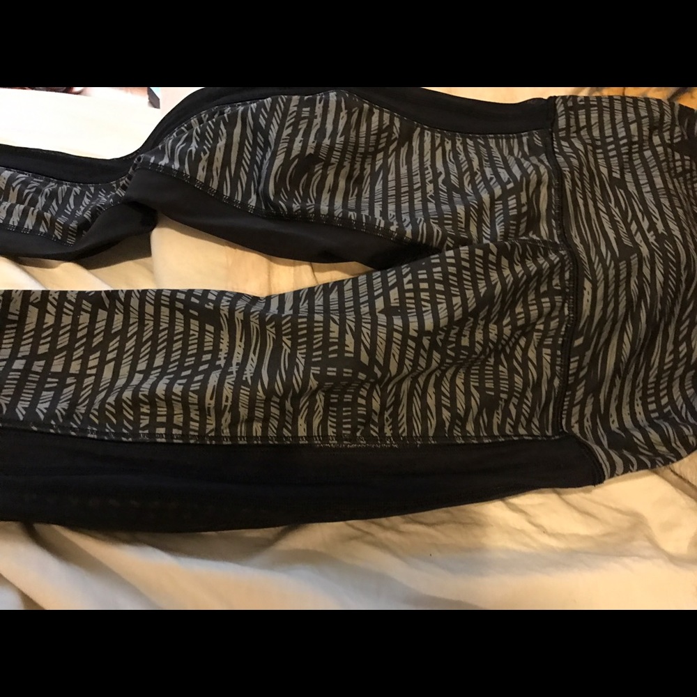 High waisted lulu lemon