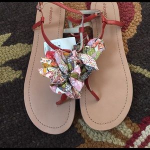 Xhilaration Sandals!