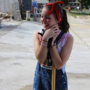 Meet your Posher, Catherine