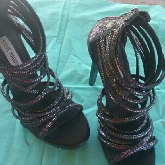 Womens/juniors heels - Picture 1 of 1