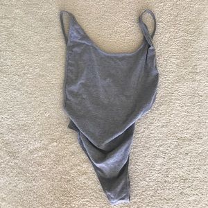 New with tags low back body suit