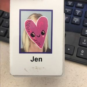 Meet your Posher, Jen