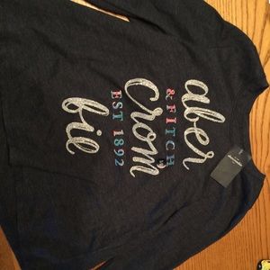 Kids girls Abercrombie