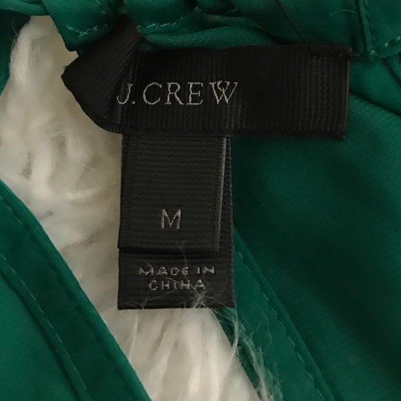 J.Crew Green Maxi Dress - Picture 5 of 8