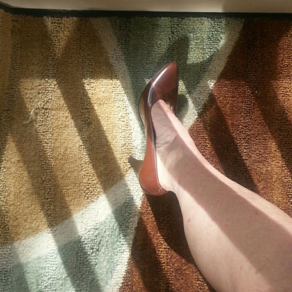Coach Heels