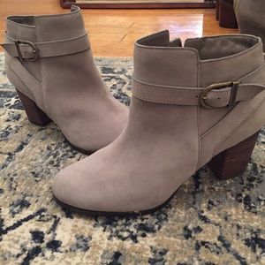 Cole Haan water proof boots