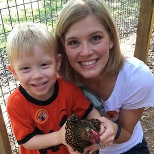 Meet your Posher, Abby