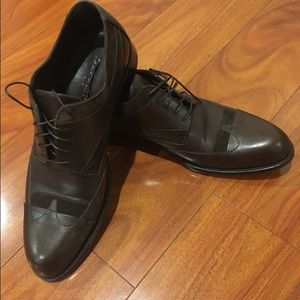 Men's Louis Vuitton shoes size 10 worn once
