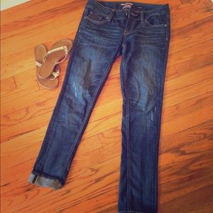 ReRock skinny jeans. Worn once.