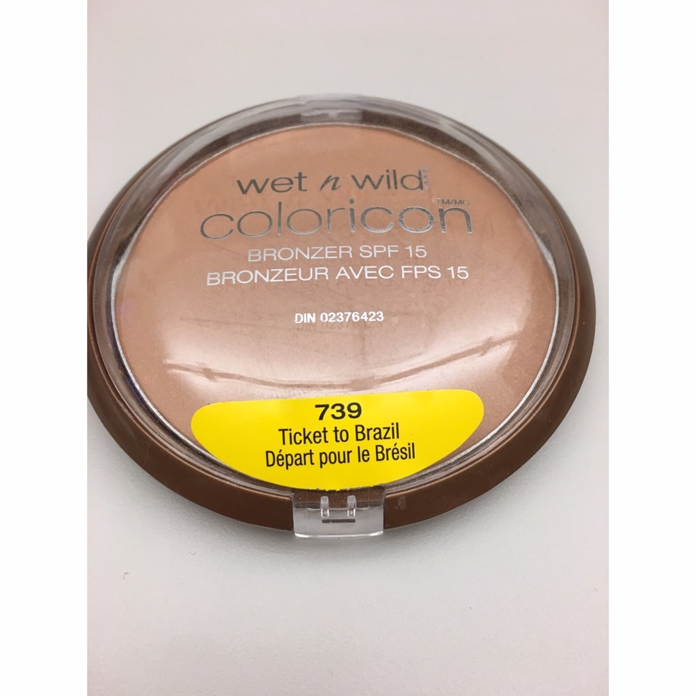 Wet n Wild Color Bronzer- Ticket To Brazil