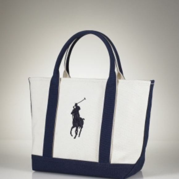 ralph lauren small tote