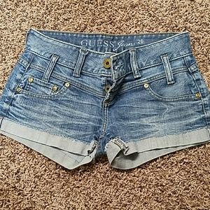 *SALE* Guess Denim Shorts
