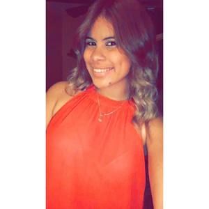 Meet your Posher, Sherley ann