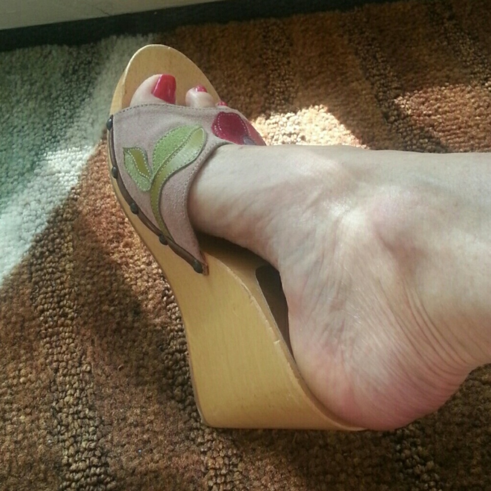 Coach Slide Sandals