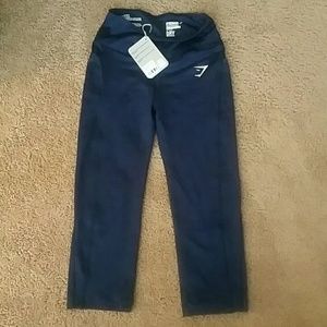 Gymshark Crop Leggings