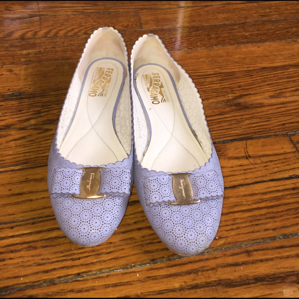 Salvatore Ferragamo Shoes