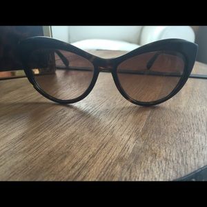 Tory Burch cat eye sunglasses