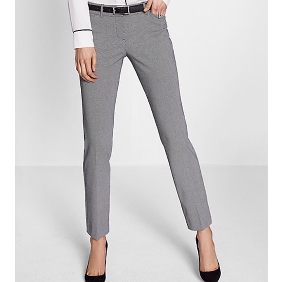 Express editor ankle pants Clearance