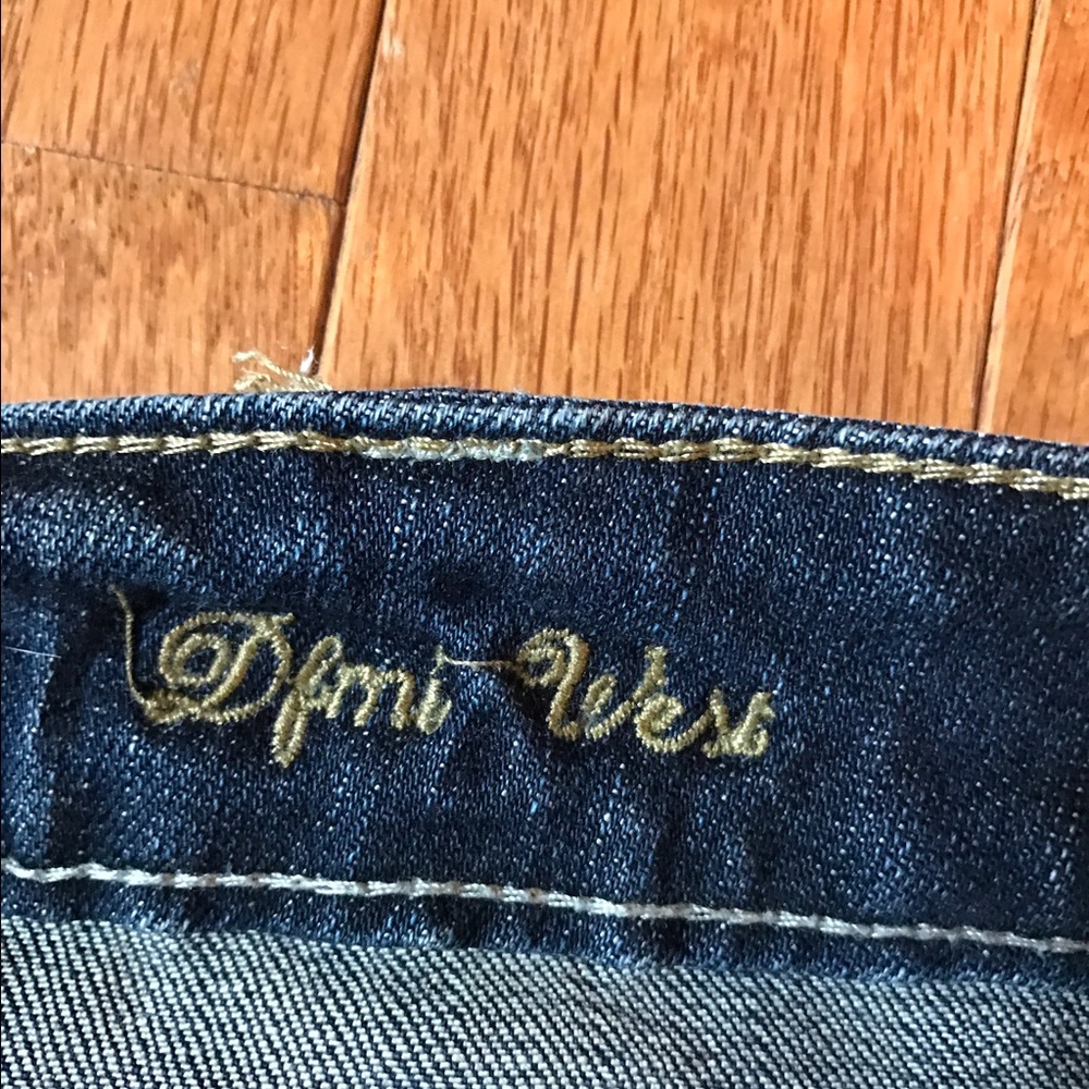 Cowgirl tuff size 31