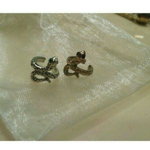 Snake ear cuff bundle